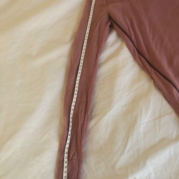 J. Crew Pink Merino Wool Sweater - Picture 8 of 11